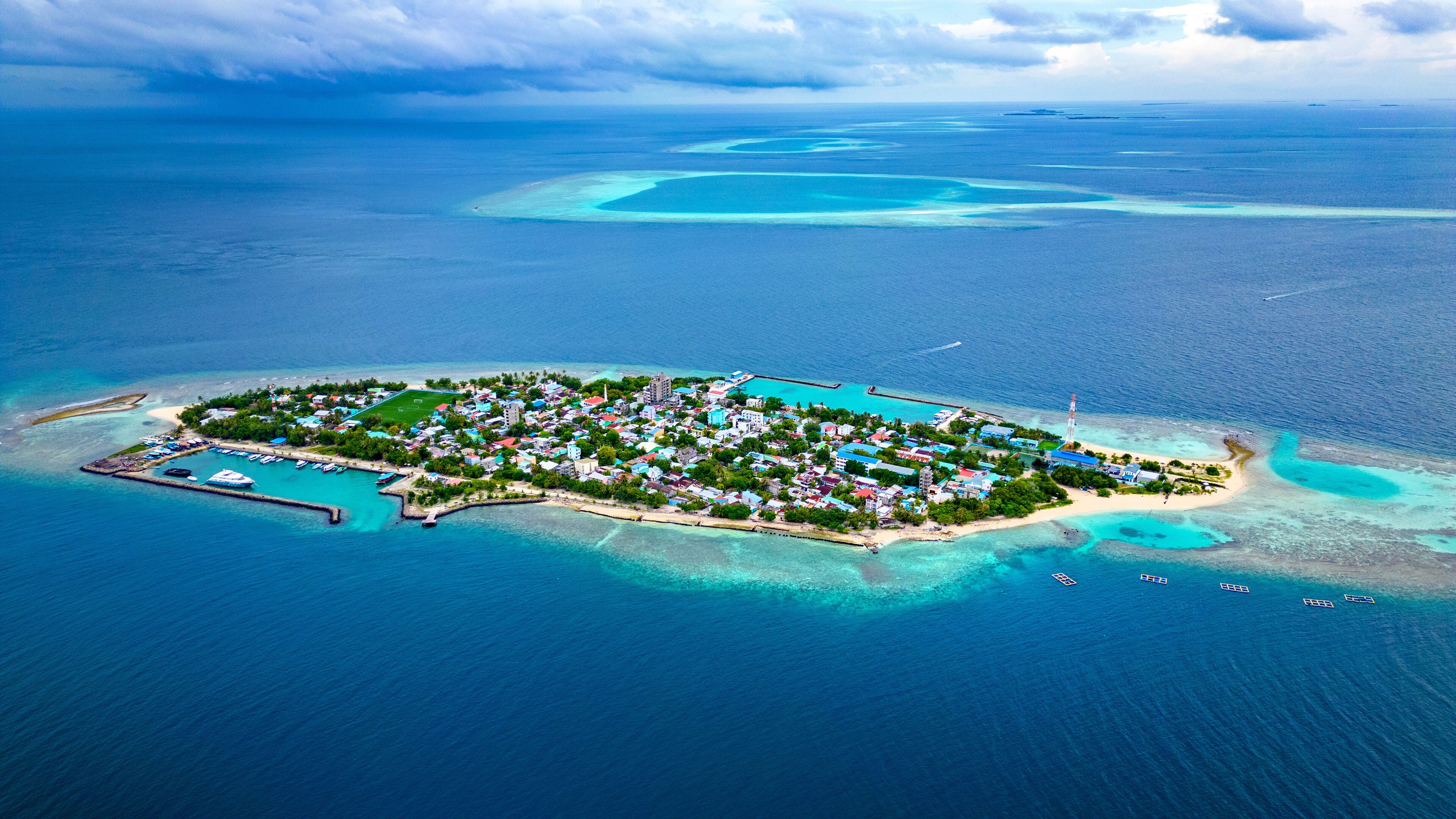 Mahibadhoo, Maldives